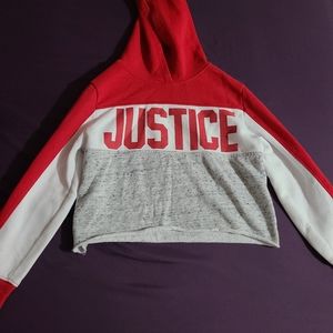 Justice Hoodie
